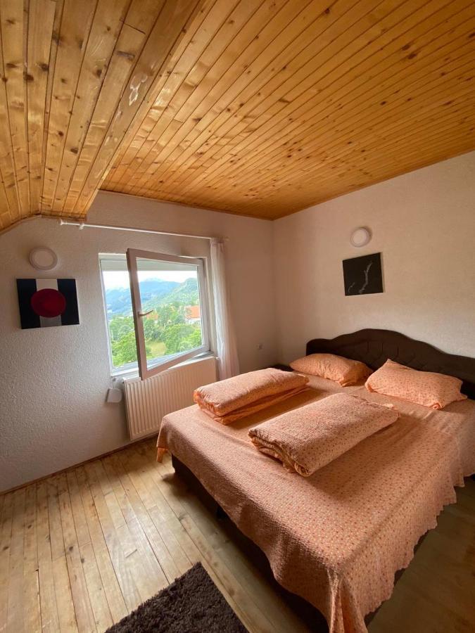 Bed And Breakfast Umoljani ภายนอก รูปภาพ