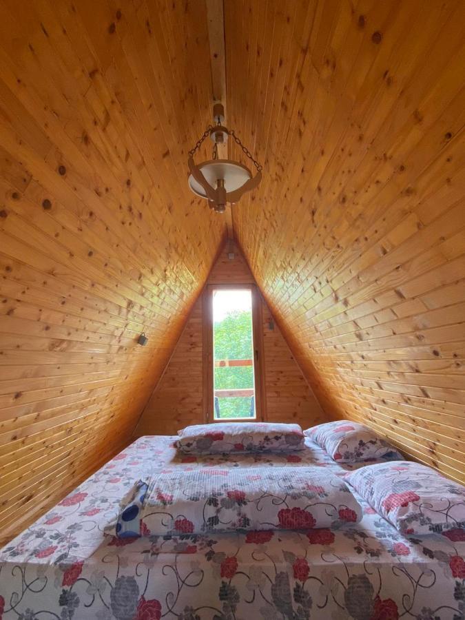 Bed And Breakfast Umoljani ภายนอก รูปภาพ