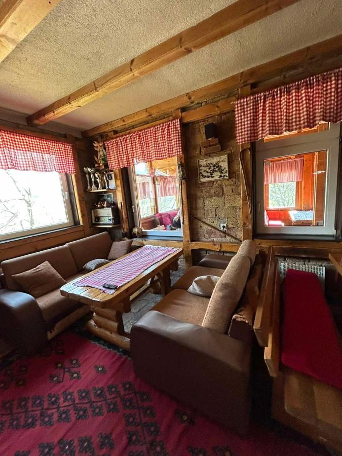 Bed And Breakfast Umoljani ภายนอก รูปภาพ