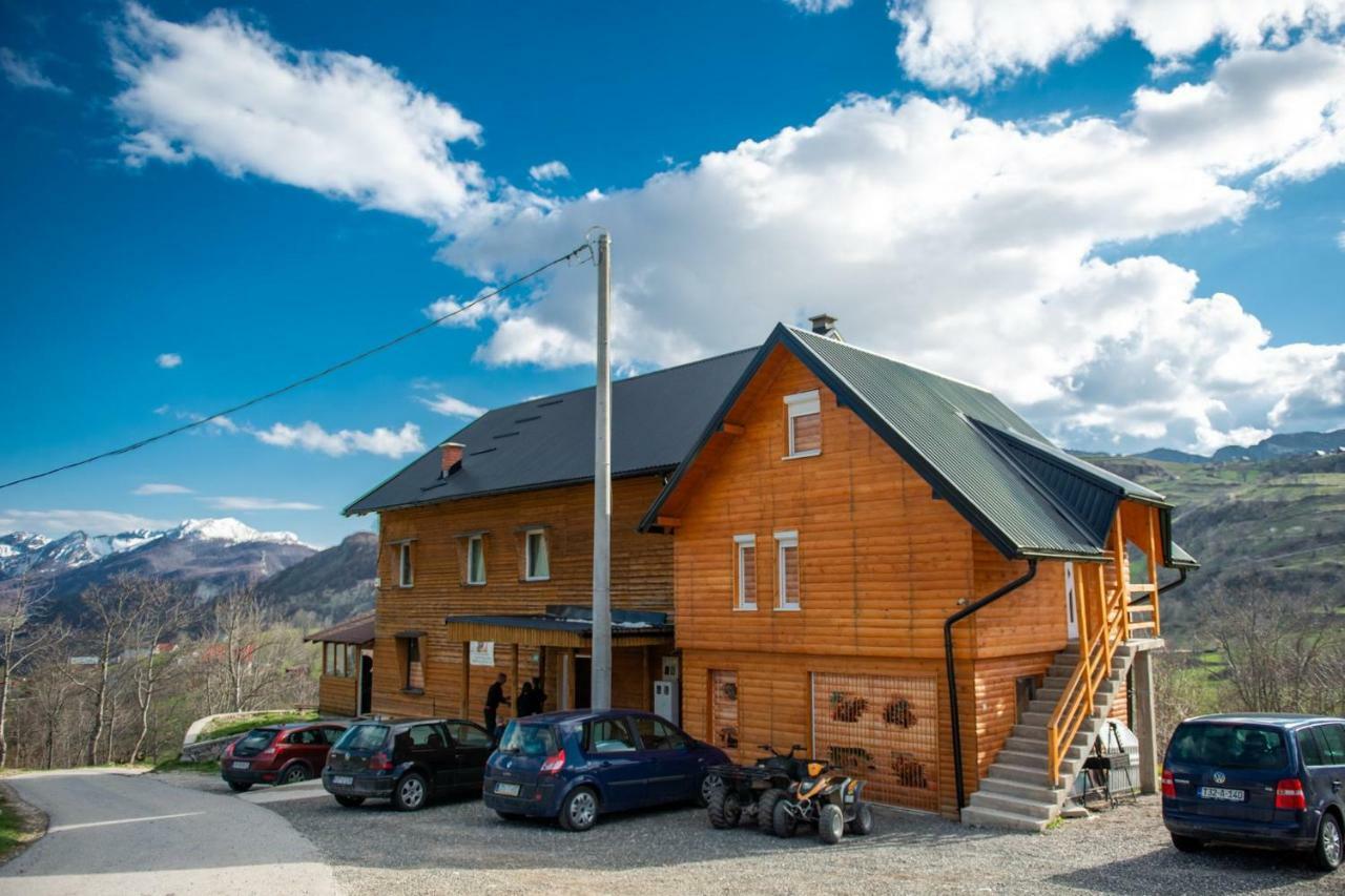 Bed And Breakfast Umoljani ภายนอก รูปภาพ